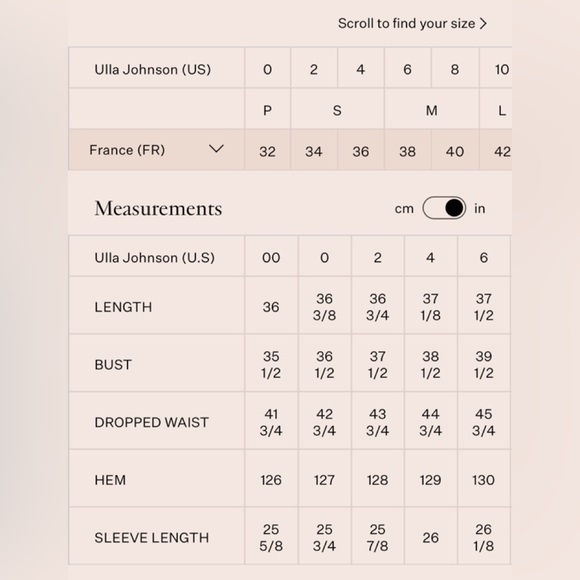 Ulla Johnson Lula Dress - Picture 2 of 2